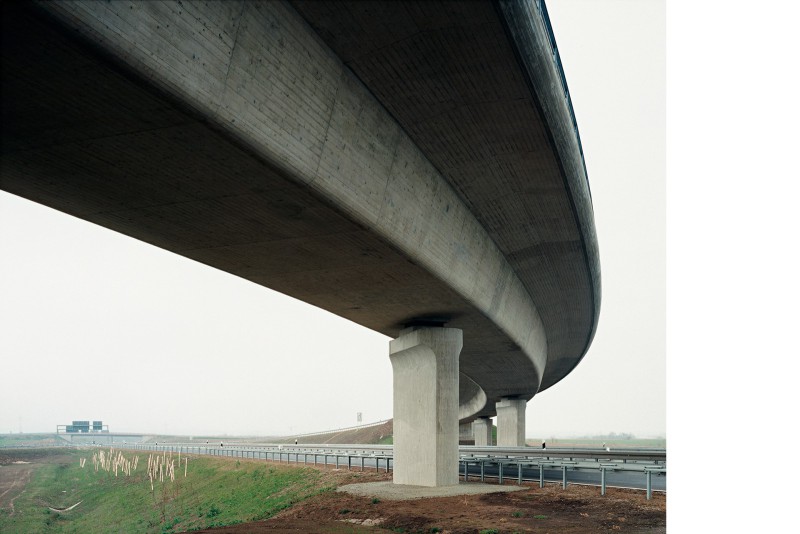 Autobahnkreuz Rippachtal, Verkehrsprojekte Deutsche Einheit, Hans-Christian Schink