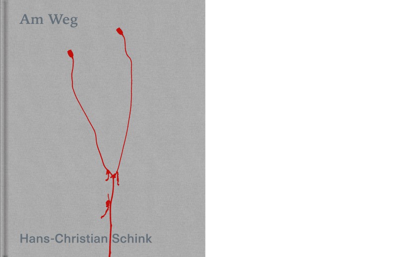 Buch Am Weg, Hartmann Books, Hans-Christian Schink