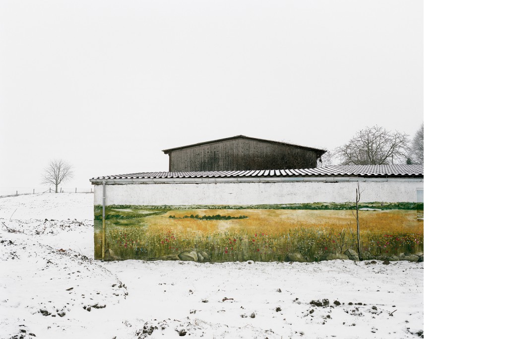 Zwischen Hinrichshagen und Grauenhagen, 