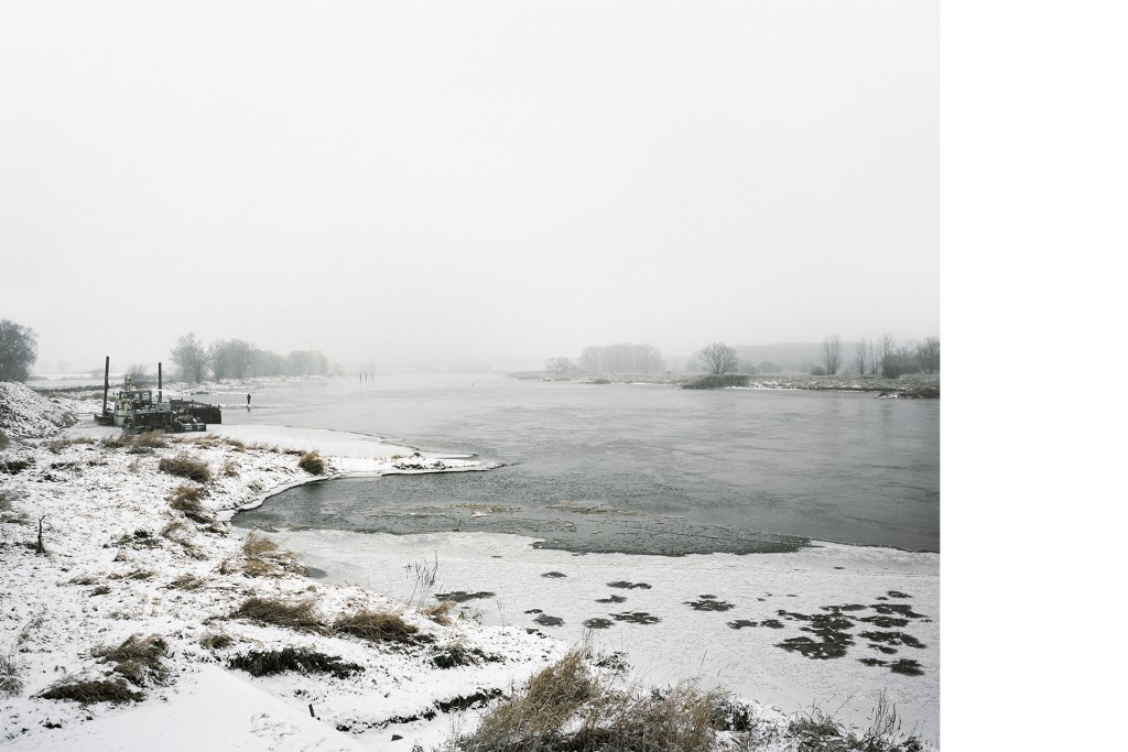Die Oder bei Ratzdorf
