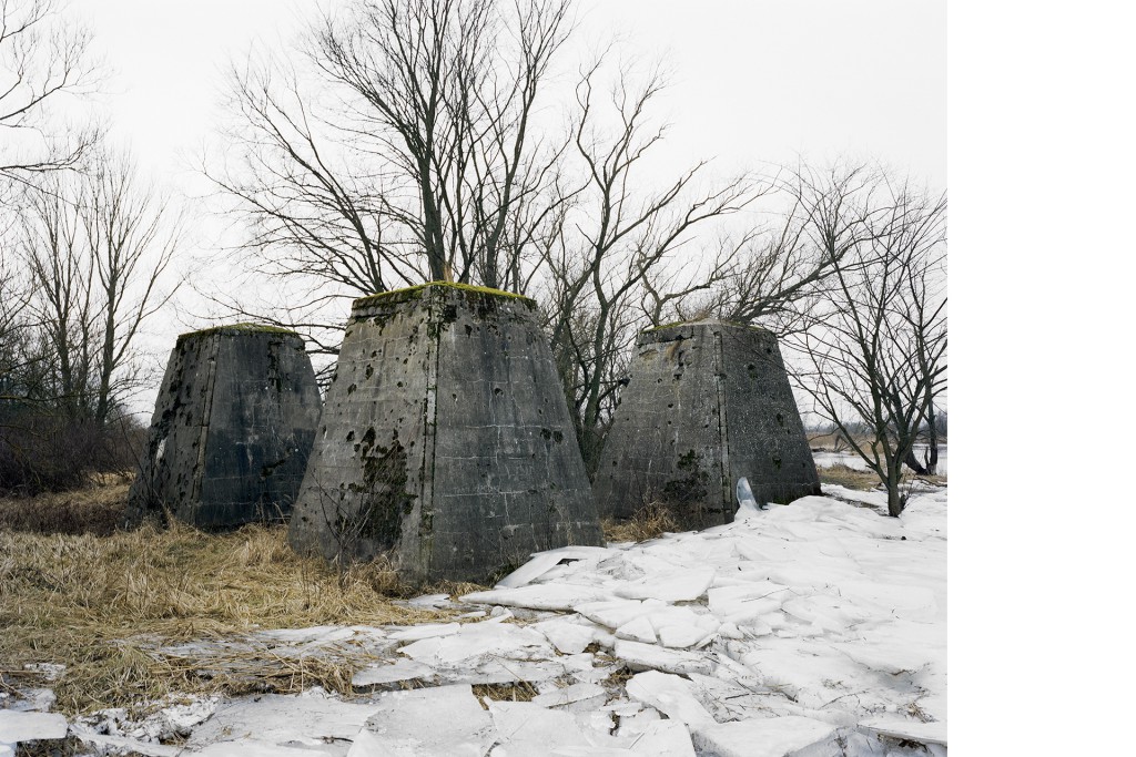 An der Oder bei Gieshof