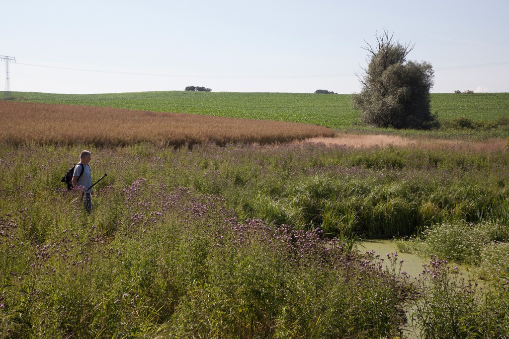 Unter Wasser, Hans-Christian Schink