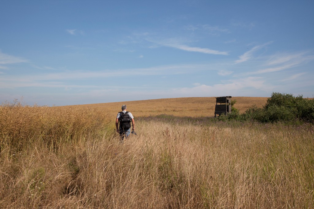 Unter Wasser, Hans-Christian Schink
