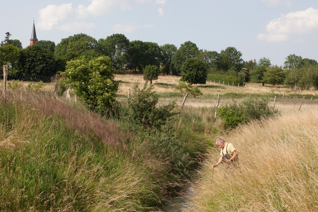Unter Wasser, Hans-Christian Schink