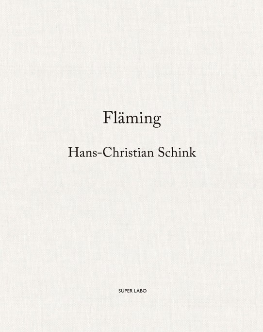 Buch Cover der Serie Fläming von Hans-Christian Schink
