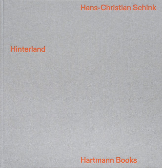 Hinterland, Book Cover